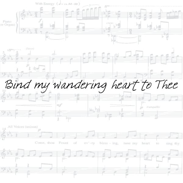 Bind My Wandering Heart to Thee on Sheet Music - Image 2