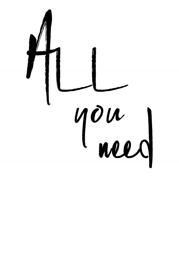 All You Need Is Love 2 Pieces - Image 2