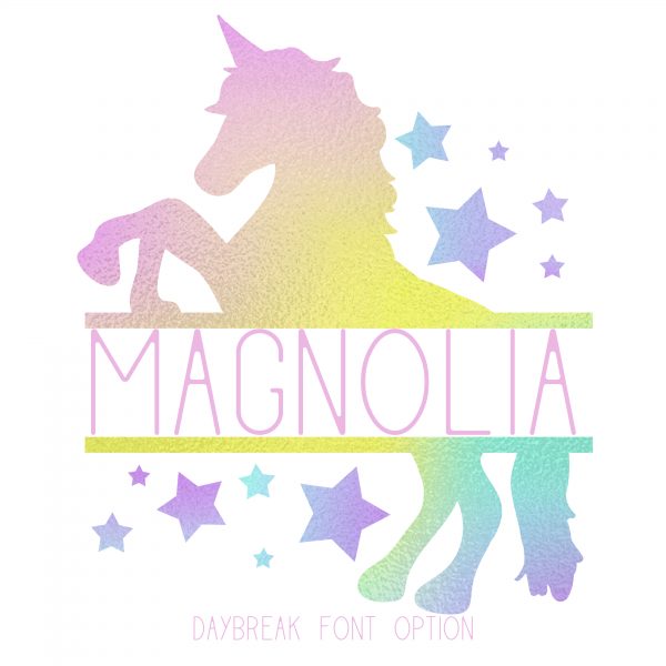 CUSTOM Unicorn Name - Image 7