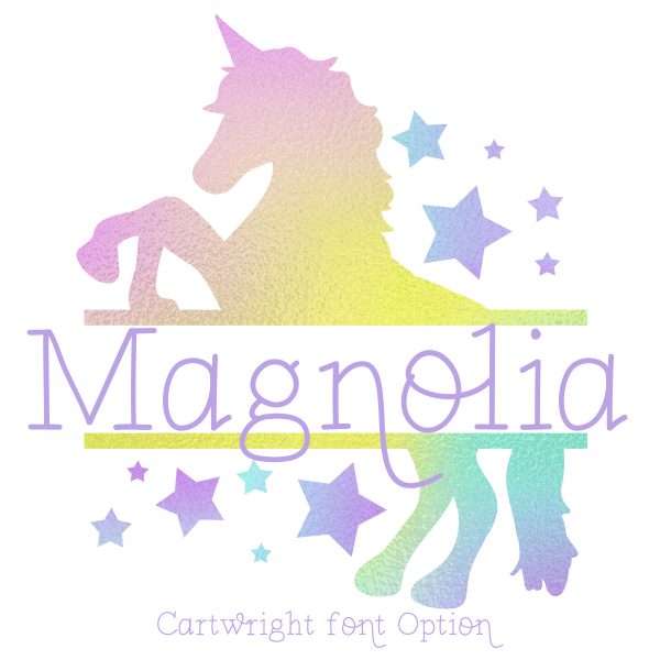 CUSTOM Unicorn Name - Image 4