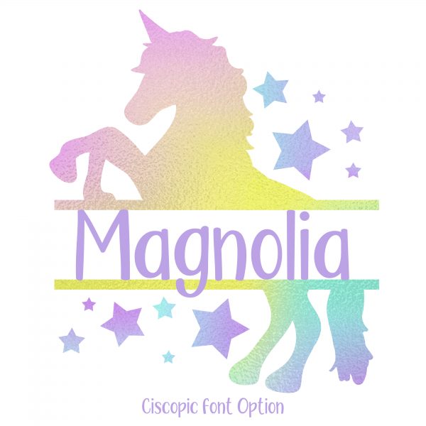 CUSTOM Unicorn Name - Image 6