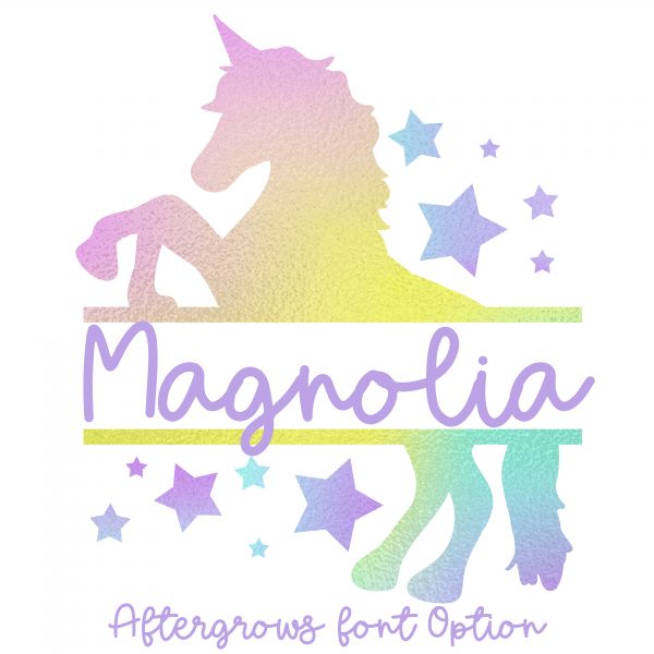 CUSTOM Unicorn Name - Image 2