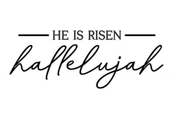 He is Risen - Hallelujah - Image 3